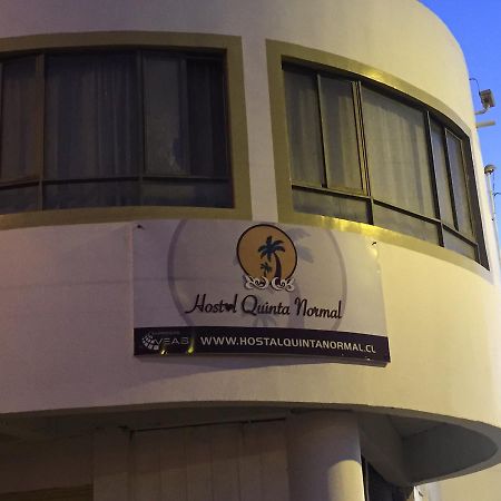 Hostal Quinta Normal Антофагаста Екстер'єр фото