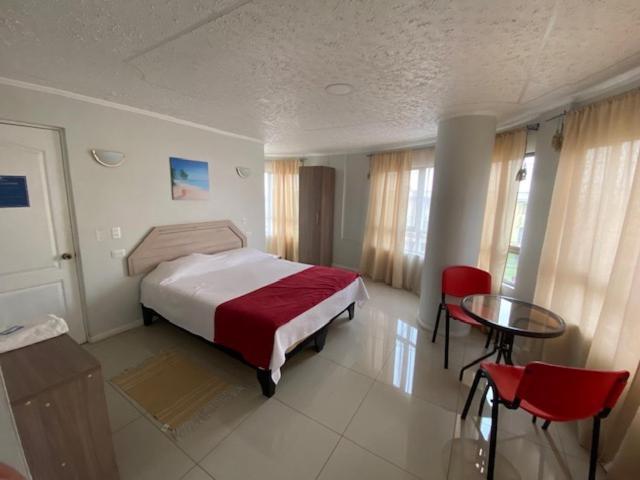 Hostal Quinta Normal Антофагаста Екстер'єр фото