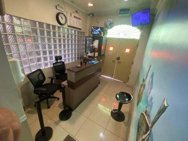 Hostal Quinta Normal Антофагаста Екстер'єр фото
