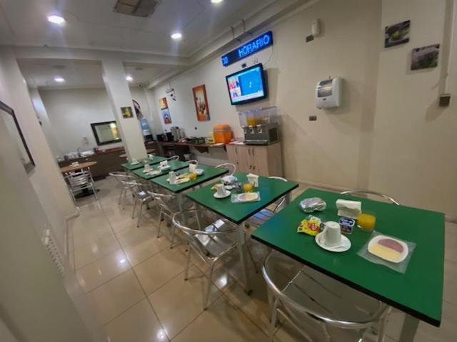 Hostal Quinta Normal Антофагаста Екстер'єр фото
