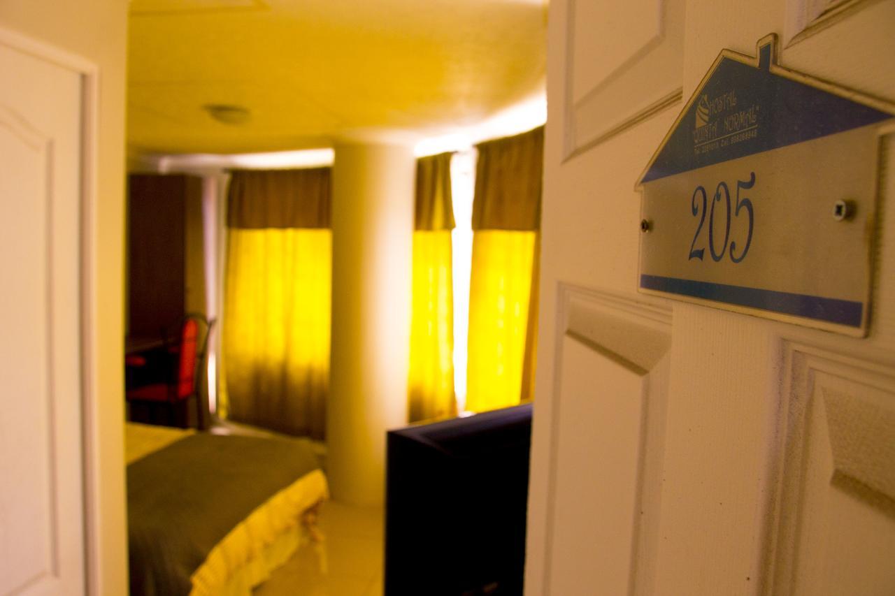 Hostal Quinta Normal Антофагаста Екстер'єр фото