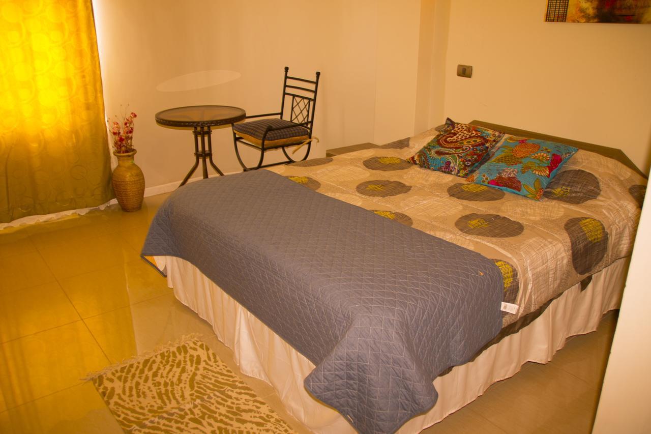 Hostal Quinta Normal Антофагаста Екстер'єр фото