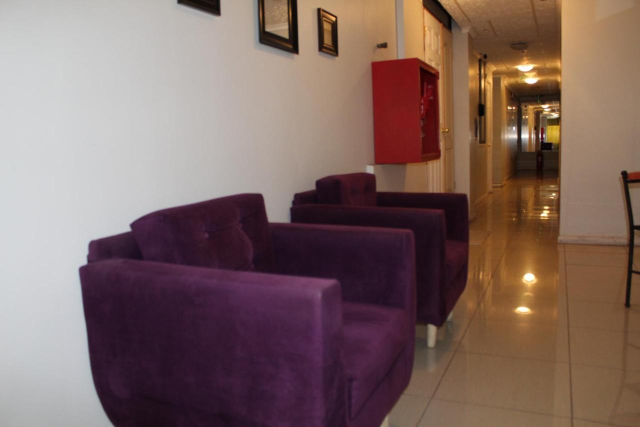 Hostal Quinta Normal Антофагаста Екстер'єр фото