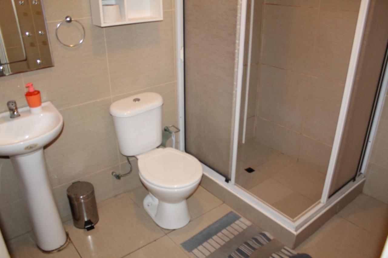 Hostal Quinta Normal Антофагаста Екстер'єр фото