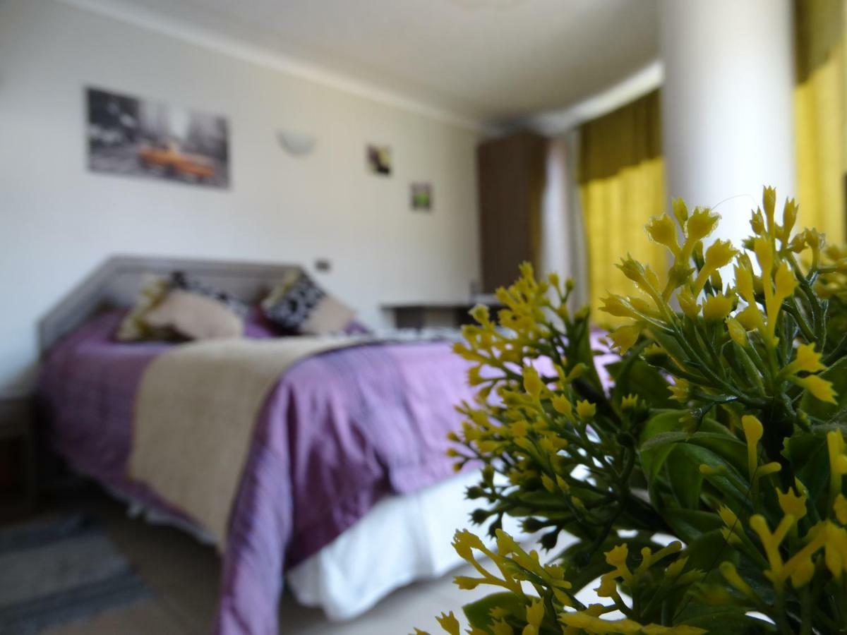 Hostal Quinta Normal Антофагаста Екстер'єр фото